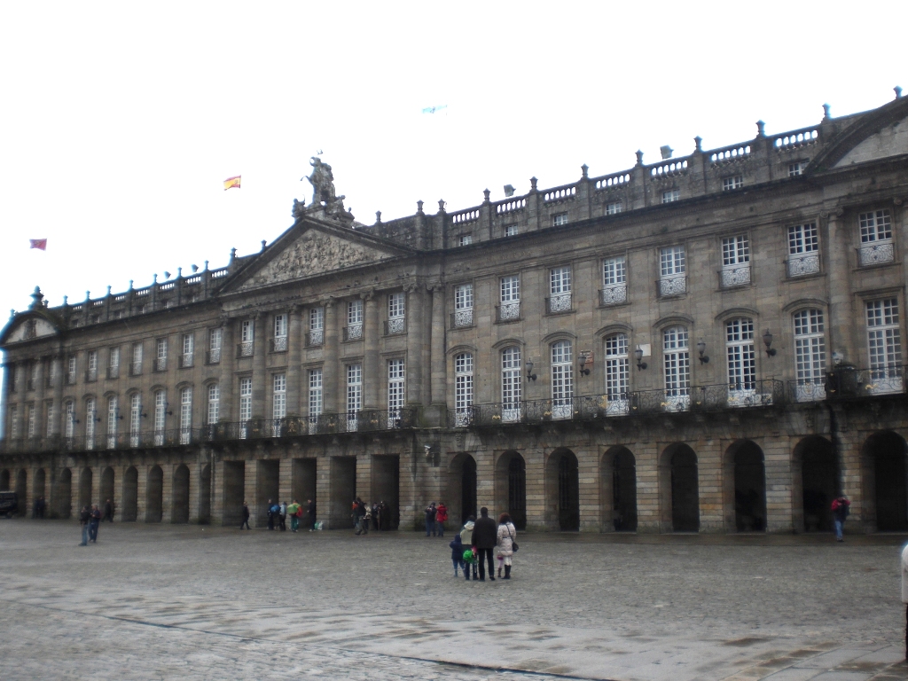 Pazo de Raxoi